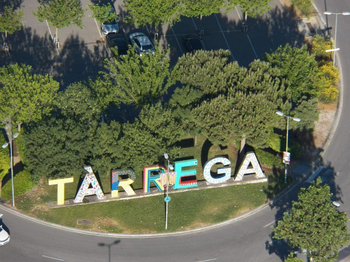 Tárrega La Casa Del Centre 아파트 외부 사진