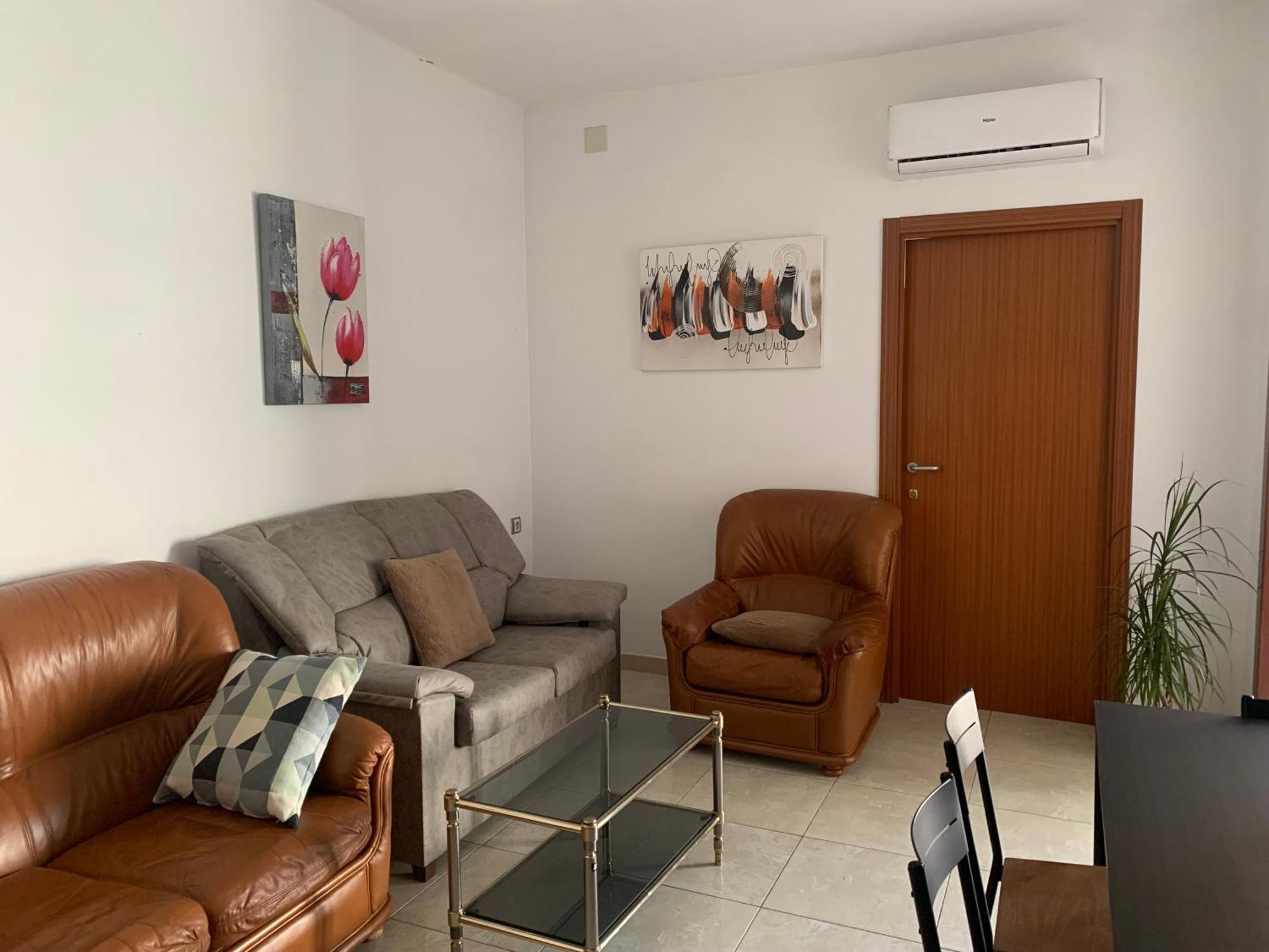 Tárrega La Casa Del Centre 아파트 외부 사진