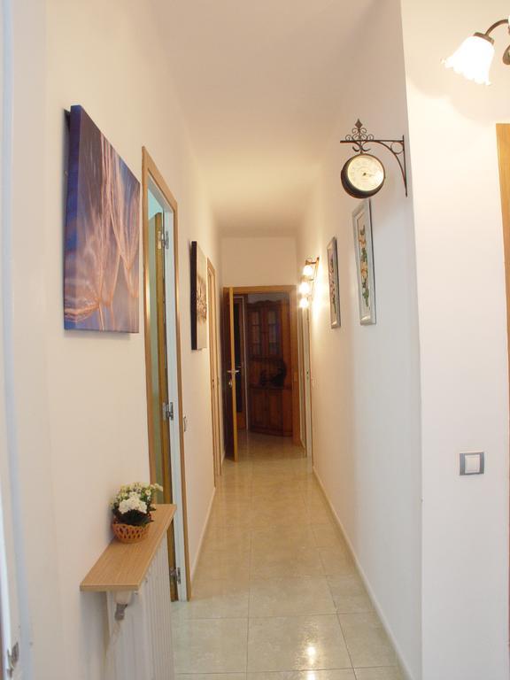 Tárrega La Casa Del Centre 아파트 외부 사진