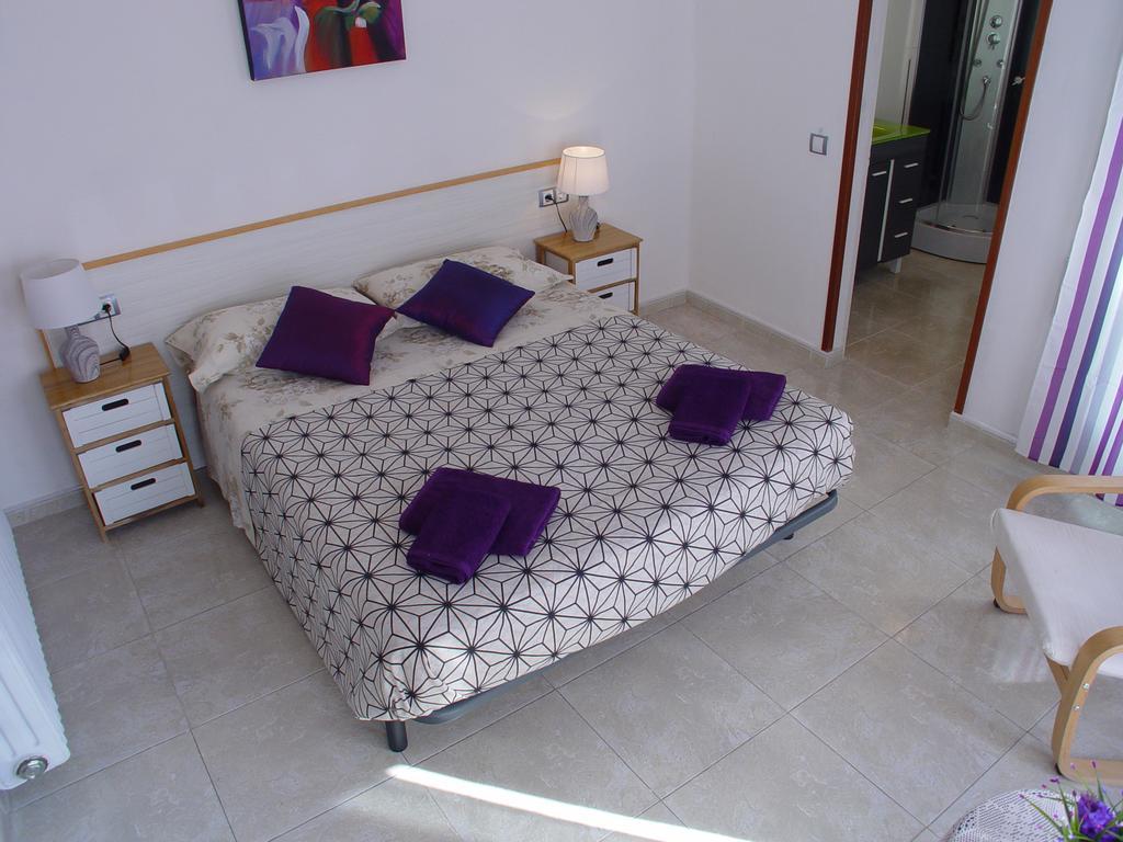 Tárrega La Casa Del Centre 아파트 외부 사진