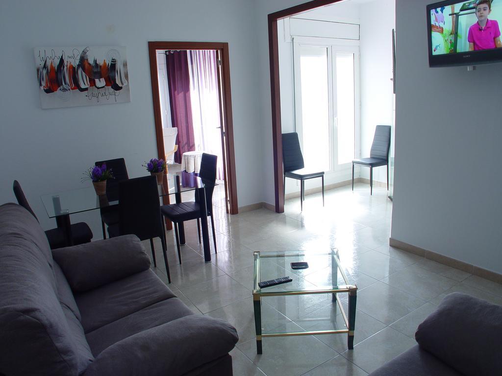 Tárrega La Casa Del Centre 아파트 외부 사진
