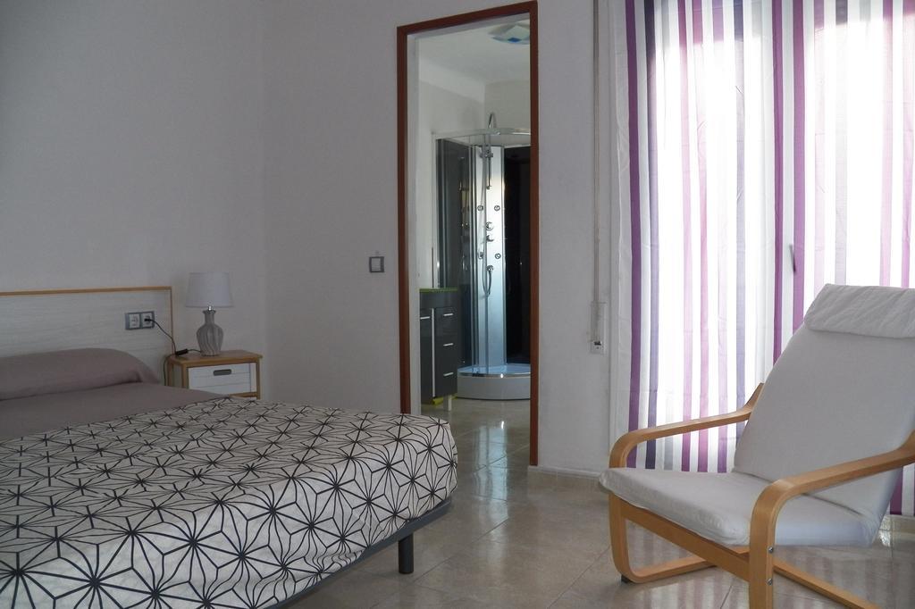 Tárrega La Casa Del Centre 아파트 외부 사진