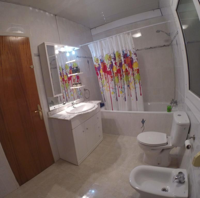 Tárrega La Casa Del Centre 아파트 외부 사진