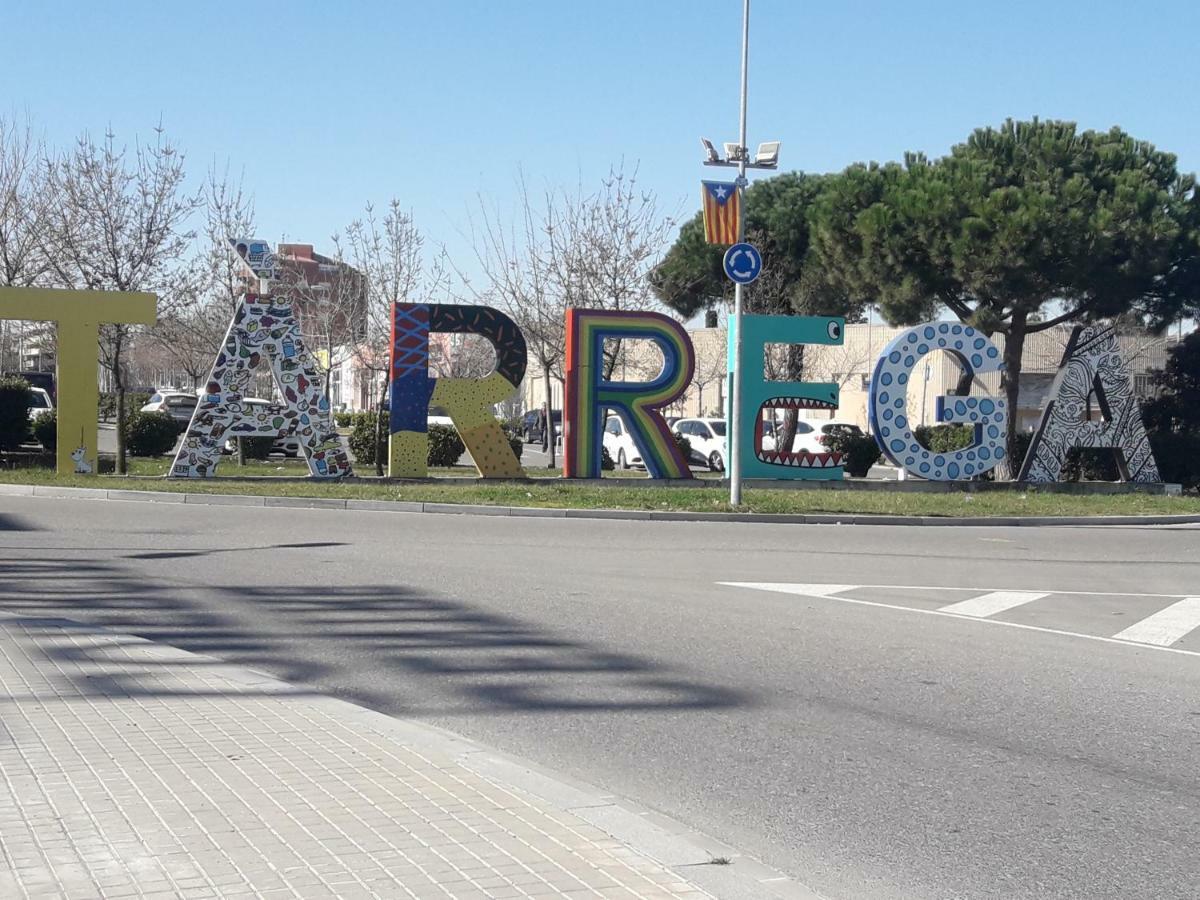Tárrega La Casa Del Centre 아파트 외부 사진