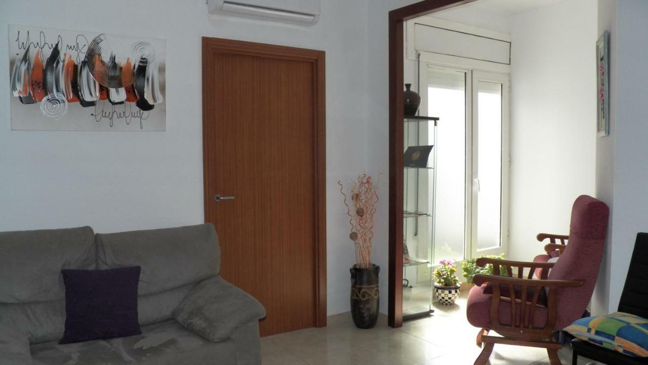 Tárrega La Casa Del Centre 아파트 외부 사진